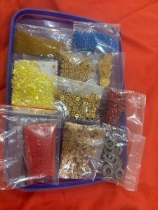 🆕 Aari Work Accessories Kit