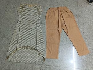 Designer Kurta Pant ❣️