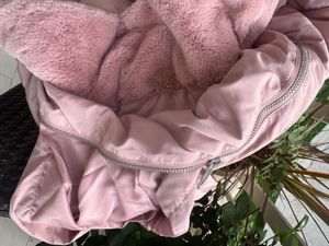 Zara Puffer Jacket: Clearance