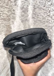 Black Pouch