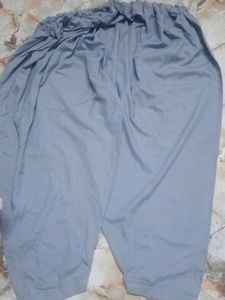 Grey Casual pathani kurta pajama