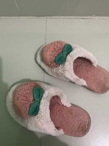 winter slippers