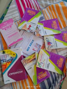 Class 12th Commerce Books