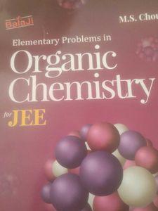 Organic Chemistry By MS CHOUHAN For JEE Aspirants