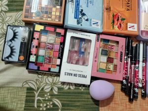 Makeup &amp; Skincare Bundle
