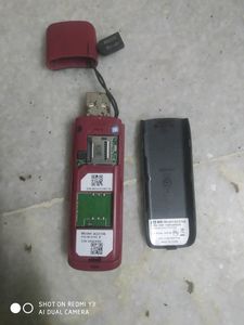 MTS Wireless Modem Stick, Skipping Rope