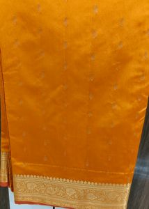 Saree With Blouse