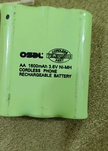 2 old keypad phone