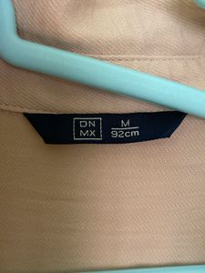 Pink Collar Shirt