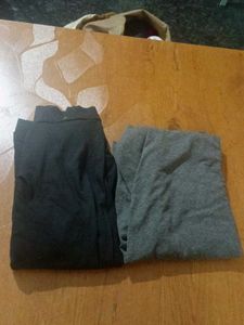 Gray And Black Jacket. (Combopack)