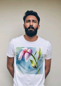 Floral Graphic Tee