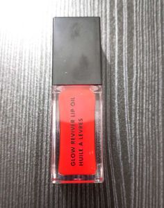 Elf Glow Reviver Lip Oil - Red Delicious