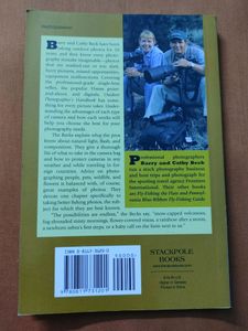 Outdoor photographer&#39;s handbook