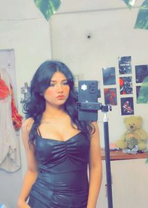 Sparkly Black Mini Dress