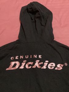 Dickies Zip-Up Hoodie