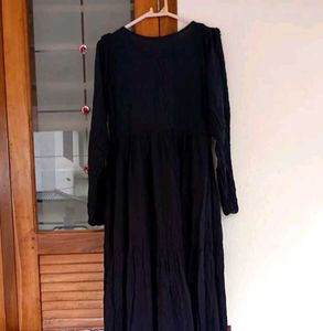 Black Maxi Dress