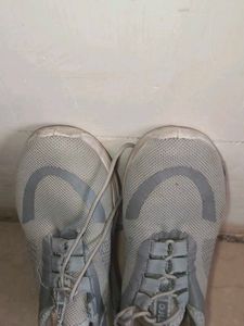 Camro Grey Casual Shoes