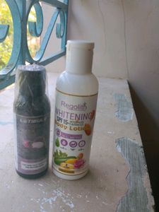 Combo Offer Hair Oil, Body Lotion New Update