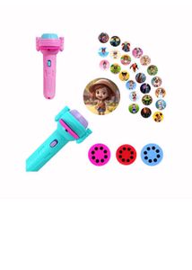 New sealed unused ToyShine Projection Flashlight