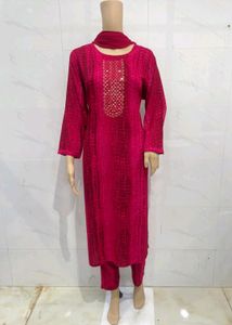 Beautiful Suit Set For Women