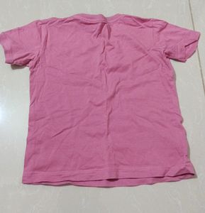 Kids Half Sleeves T-shirt