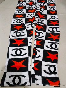 Patterned Leggings