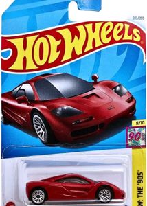 Hot Wheels Mainlines