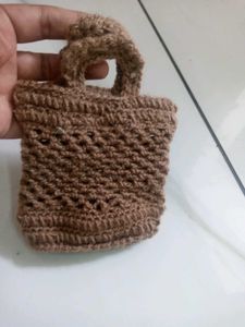 Handmade Crochet Bag