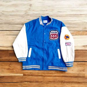 Varsity Jacket