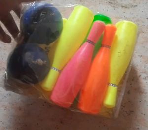 New Bowling Set For Kids