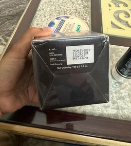 Mcaffeine Body And Face Scrub Combo
