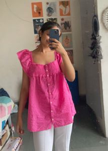 Pink Top