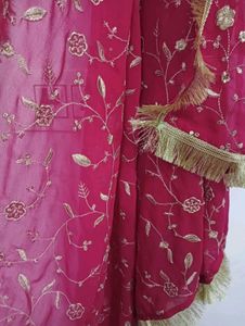 WOMEN Embrodairy Stright Kurta Set