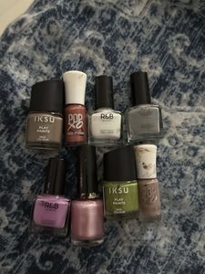 Nail Colours