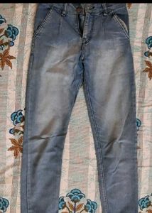 Stylish Denim Jeans