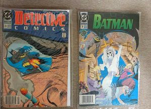 Superman Comic(dc gotham)+continuity Comic+ Cards