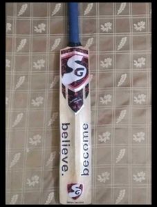 SG Cricket Bat