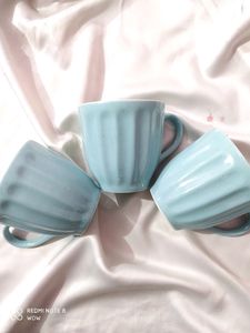 Cute Pastel Colour Cups ☕