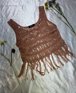 Crochet Summer Top❤‍🔥