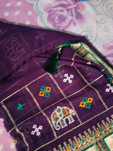 Brand New Saree