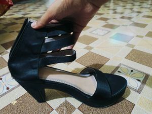 Classy Black heels
