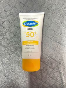 Cetaphil Sun SPF 50+ Light Gel