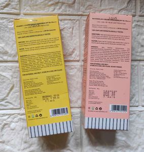 Dot &amp; Key Sunscreens (SPF 50+ PA++++)