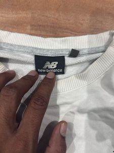 New Balance Long Sleeve Top