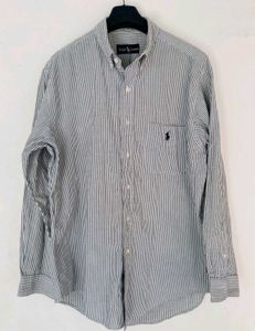 Ralp Lauren Down Button Shirt For Mens