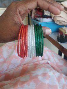 Tiranga Bangles