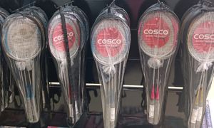 Cosco Badminton Set Combo