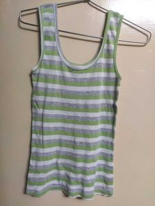 Green Tank Top