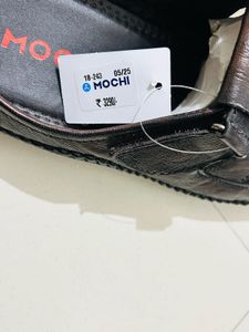 Mochi Man Casual Brown Sandals