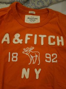 A&amp;F Graphic Tee